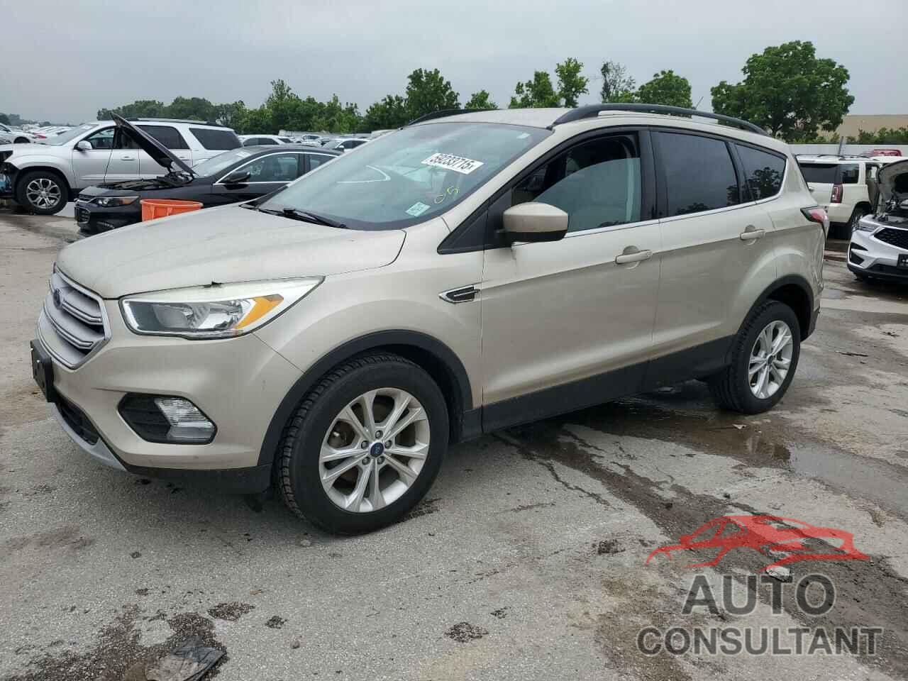 FORD ESCAPE 2018 - 1FMCU0GD7JUA64066