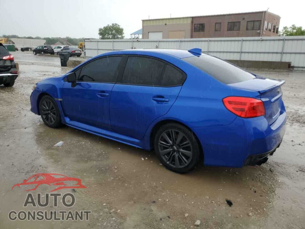 SUBARU WRX 2018 - JF1VA1A69J9802240