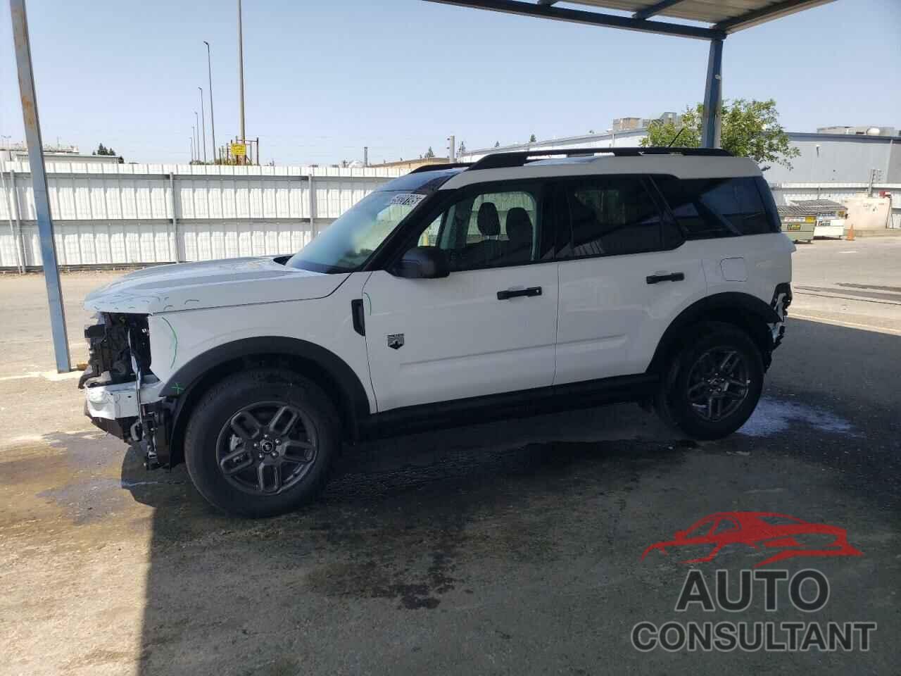 FORD BRONCO 2025 - 3FMCR9BN8SRE52860
