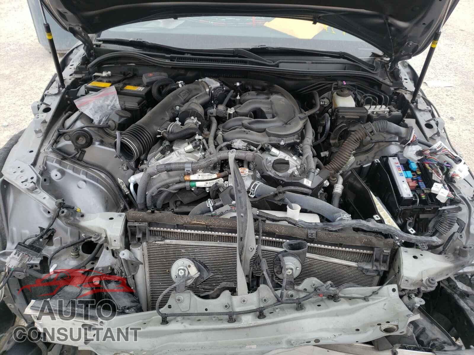 LEXUS IS 2017 - JTHBE1D23H5029324