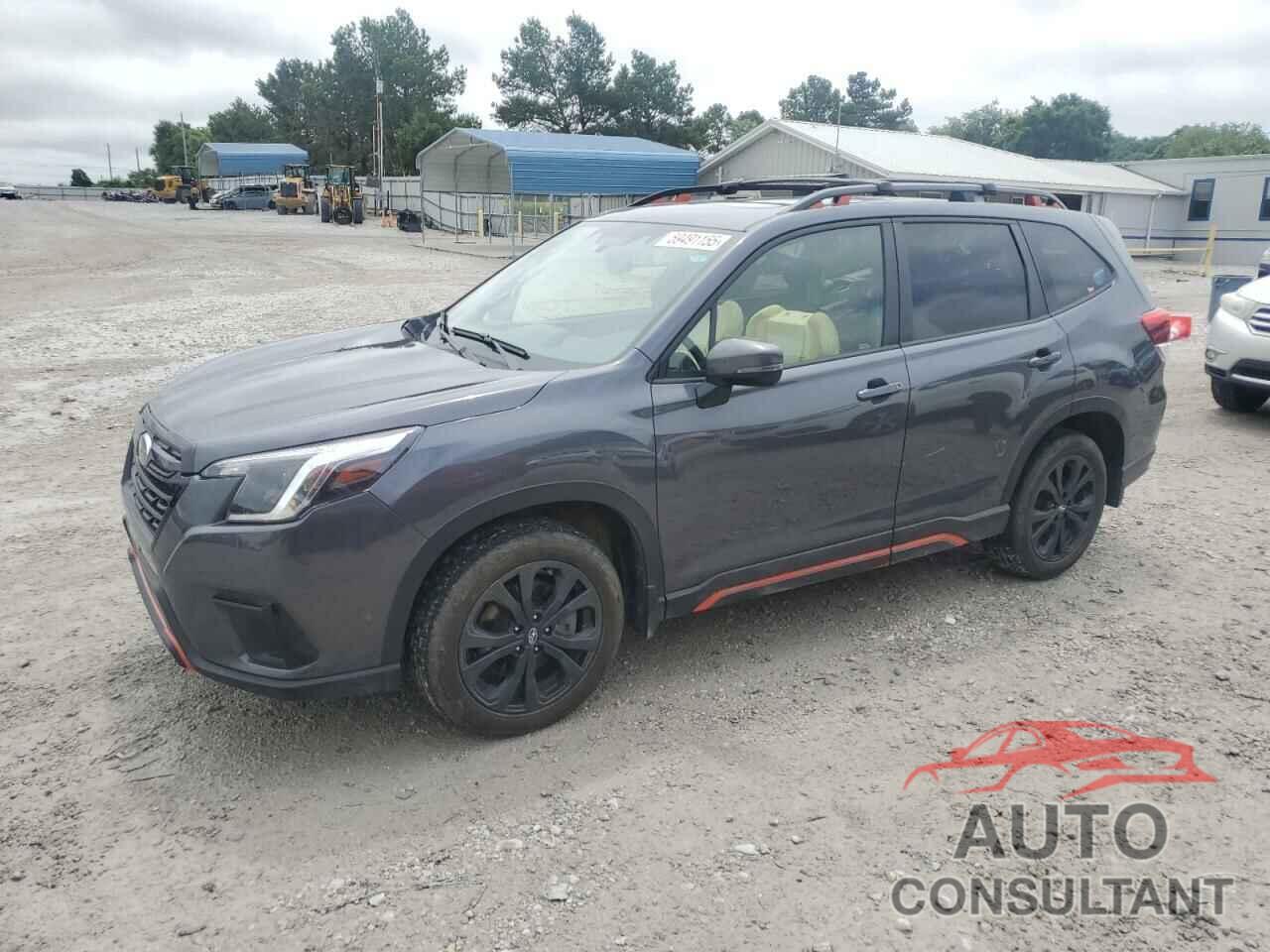 SUBARU FORESTER 2024 - JF2SKAGC1RH476167