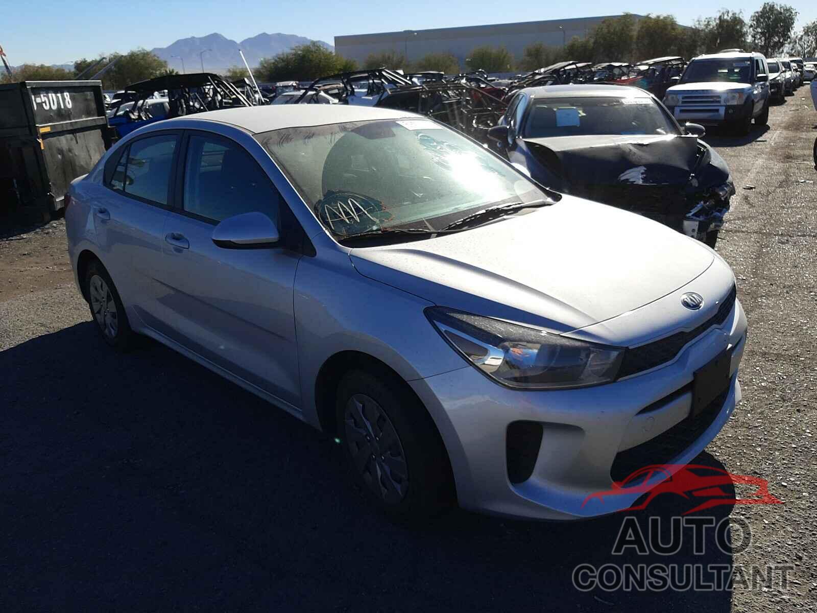 KIA RIO 2019 - 3KPA24AB1KE248628
