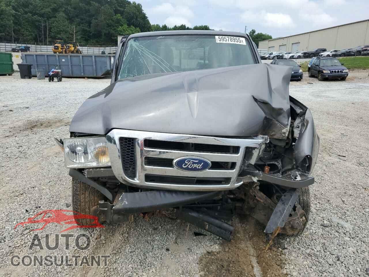 FORD RANGER 2011 - 1FTKR4EE3BPA96307