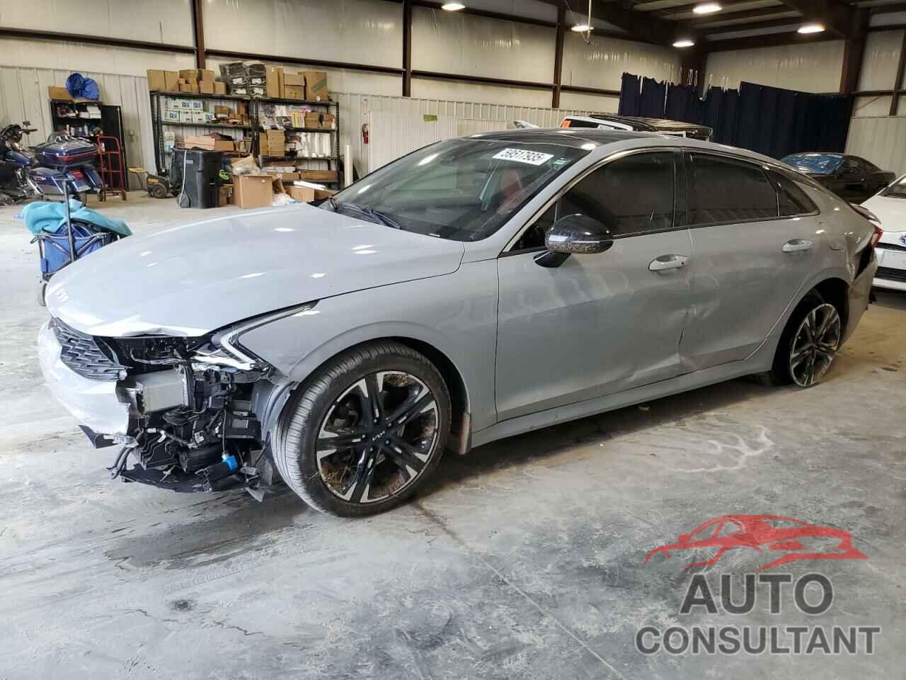 KIA K5 2022 - 5XXG64J20NG117569
