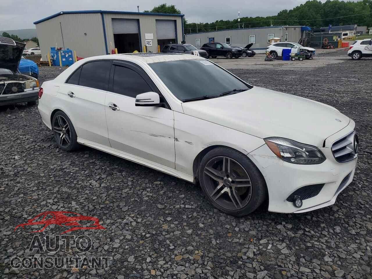 MERCEDES-BENZ E-CLASS 2014 - WDDHF8JB9EA854492