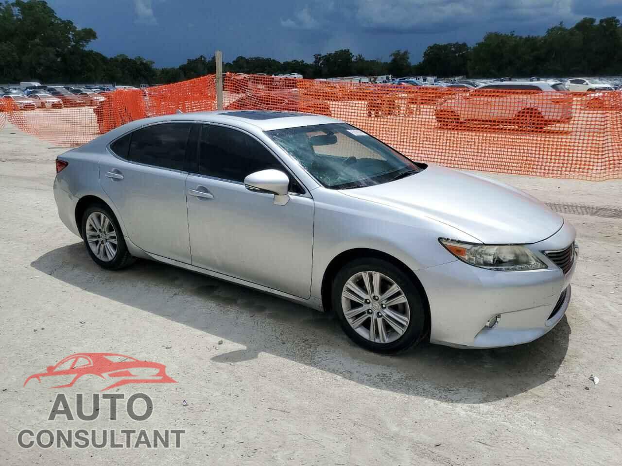 LEXUS ES350 2014 - JTHBK1GG2E2104575