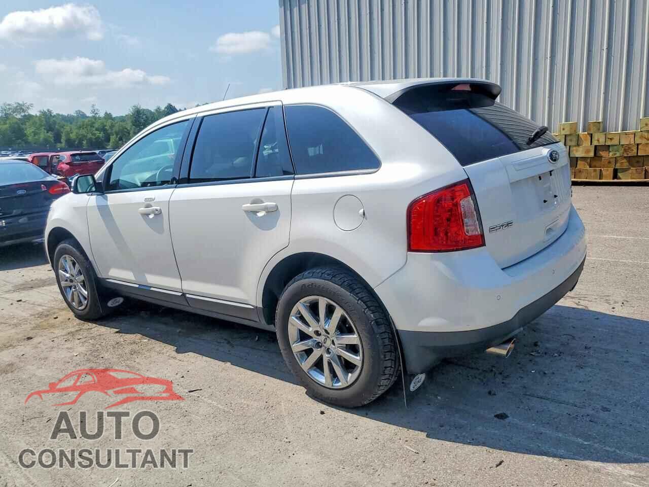 FORD EDGE 2014 - 2FMDK4JC8EBA98045
