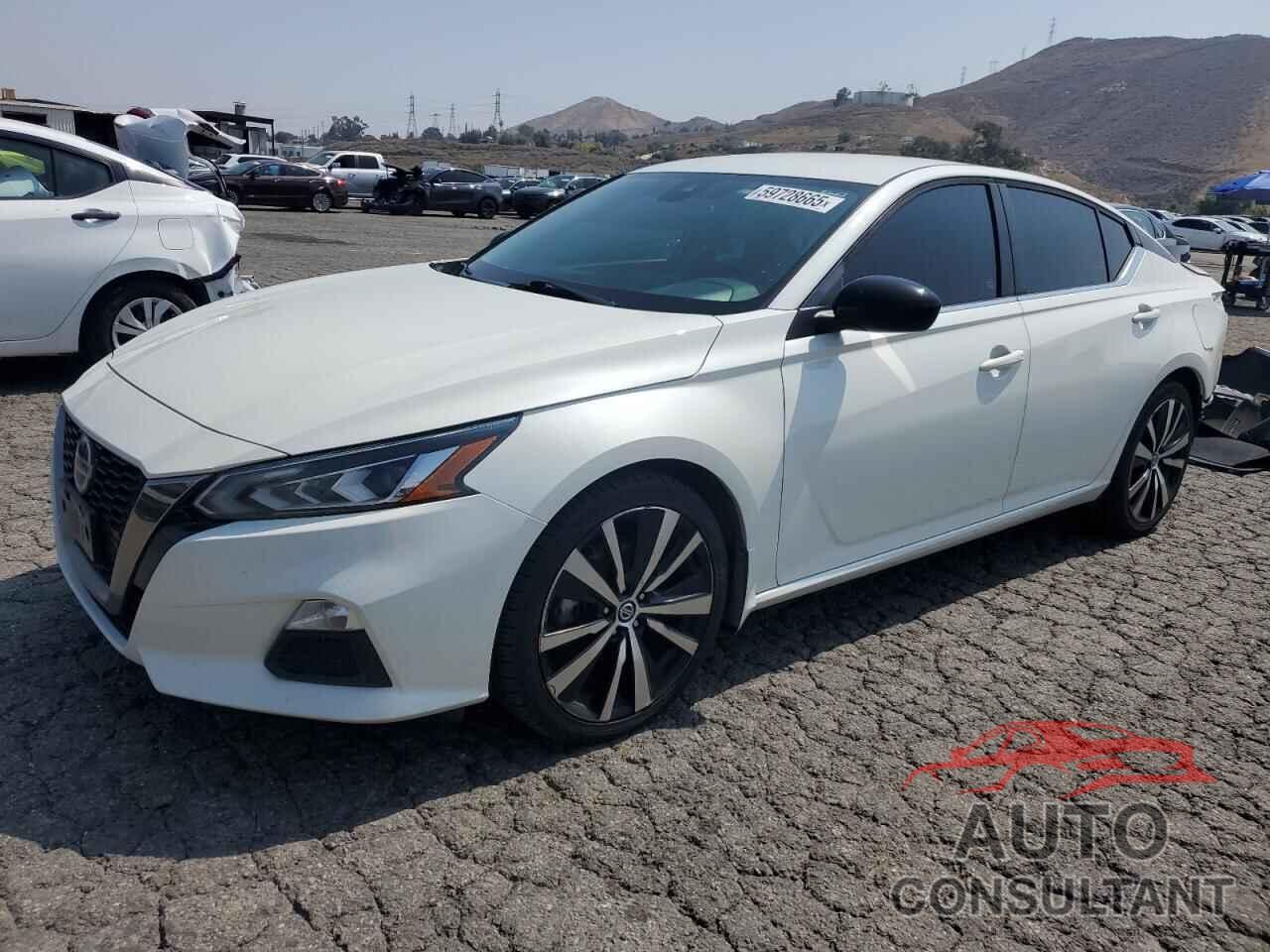 NISSAN ALTIMA 2021 - 1N4BL4CV1MN385341