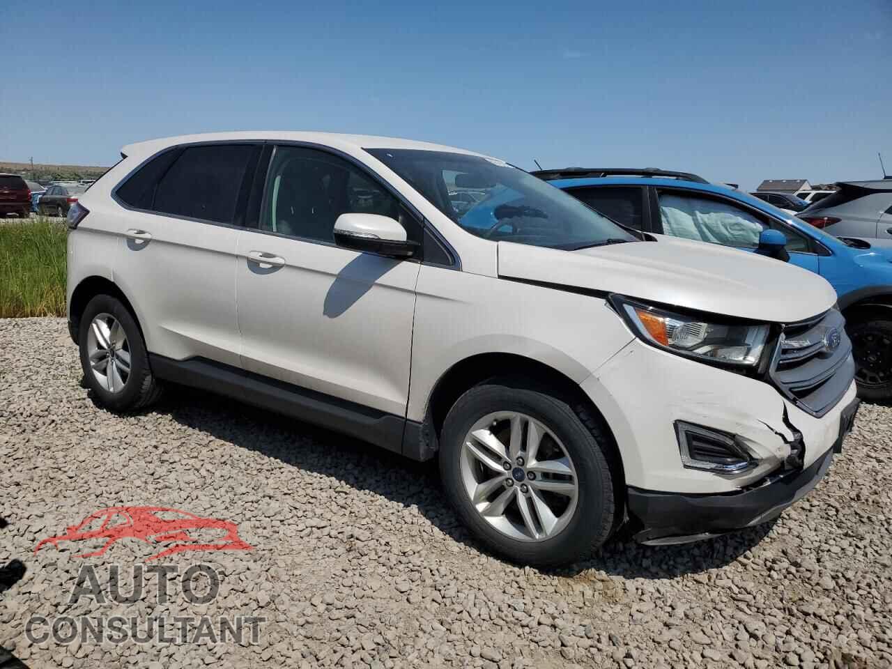 FORD EDGE 2016 - 2FMPK4J95GBC42526