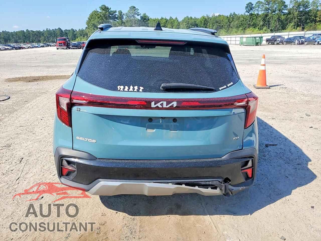 KIA SELTOS 2025 - KNDERCAA5S7669749