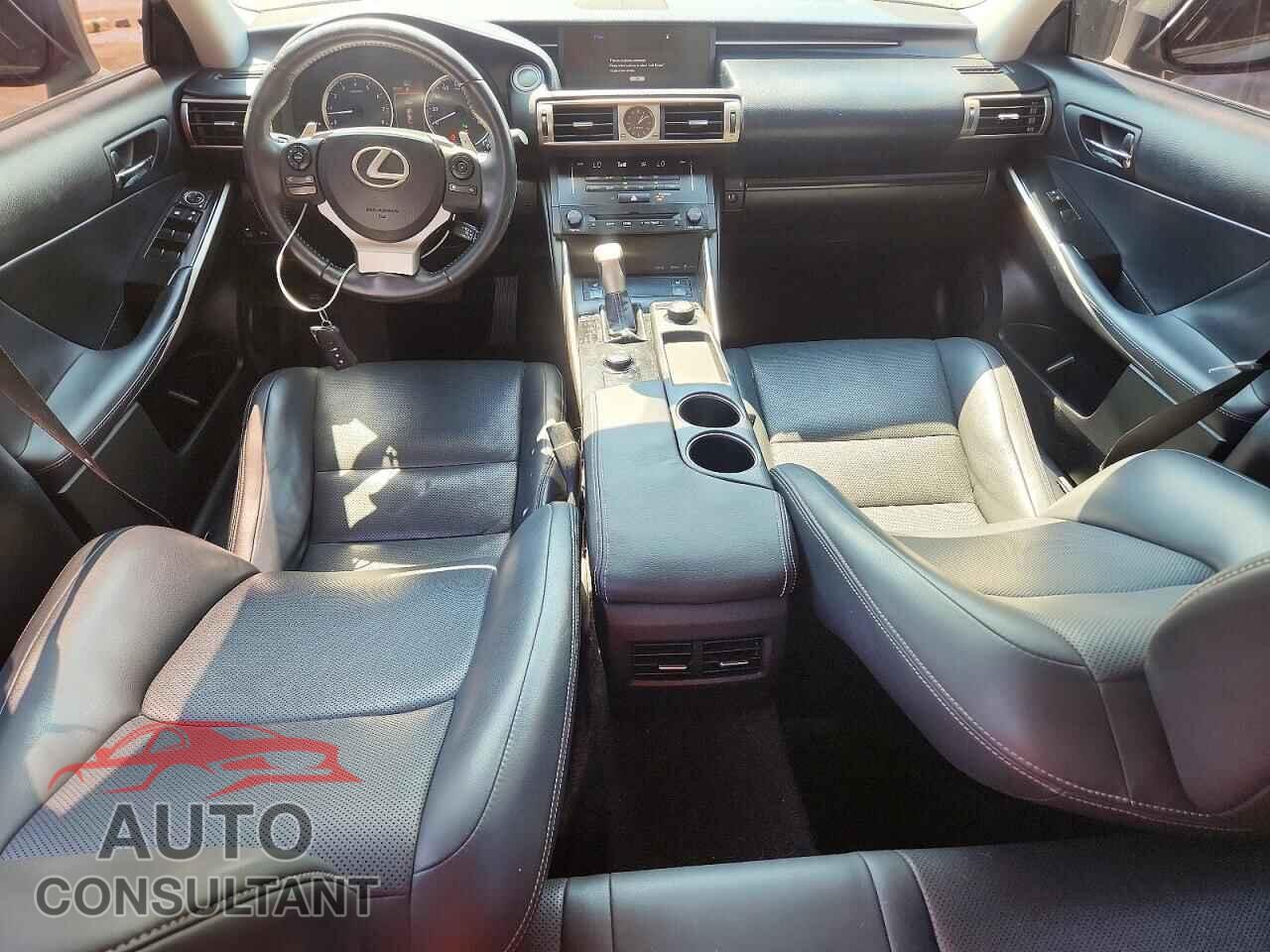 LEXUS IS 2014 - JTHBF1D24E5043340
