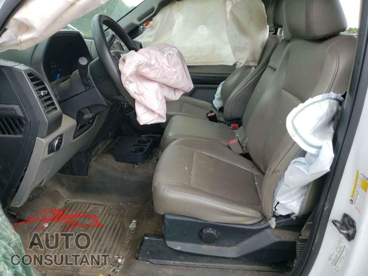 FORD F250 2017 - 1FTBF2A68HEE78249