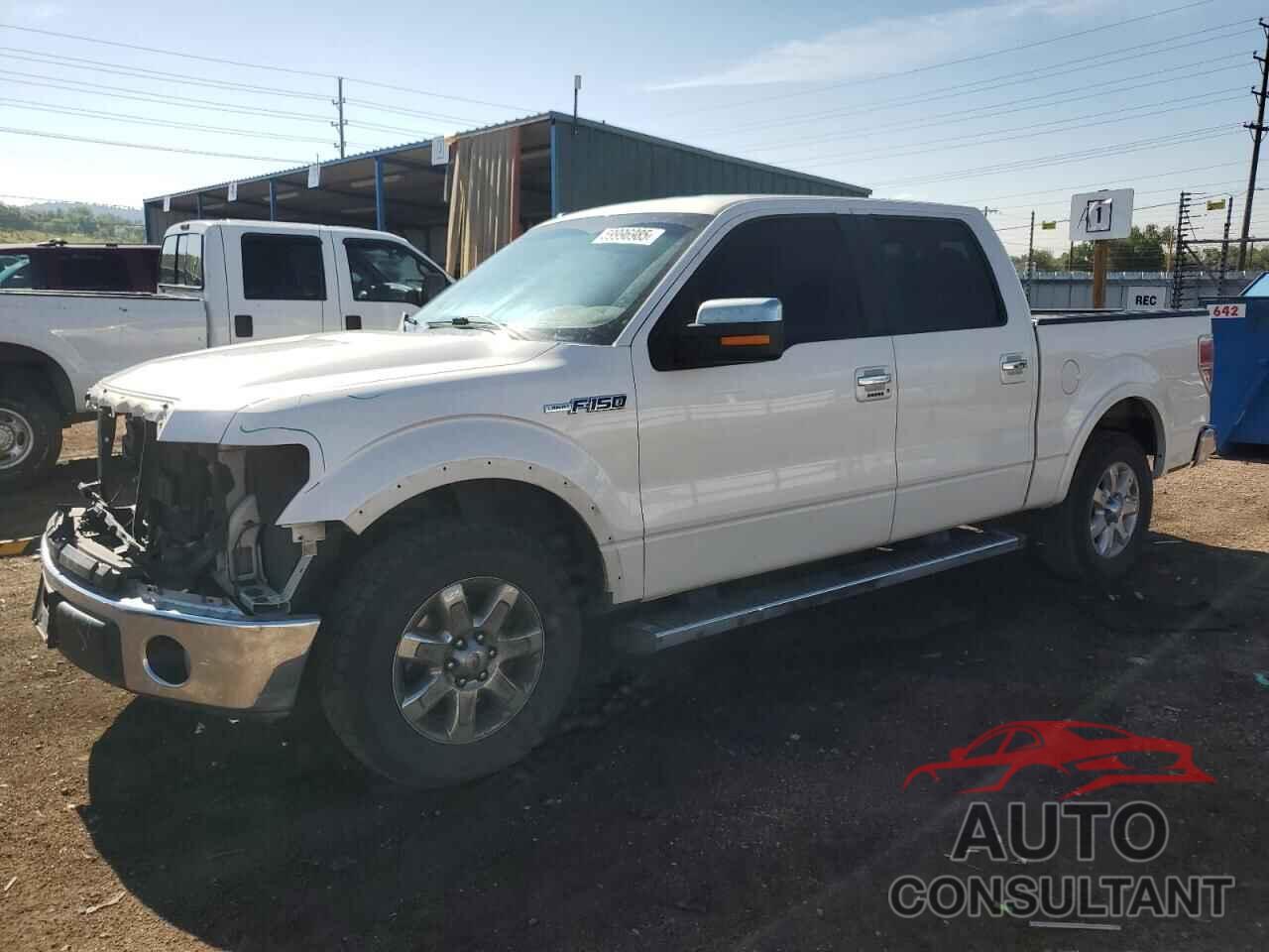 FORD F-150 2013 - 1FTFW1CF6DKF84932