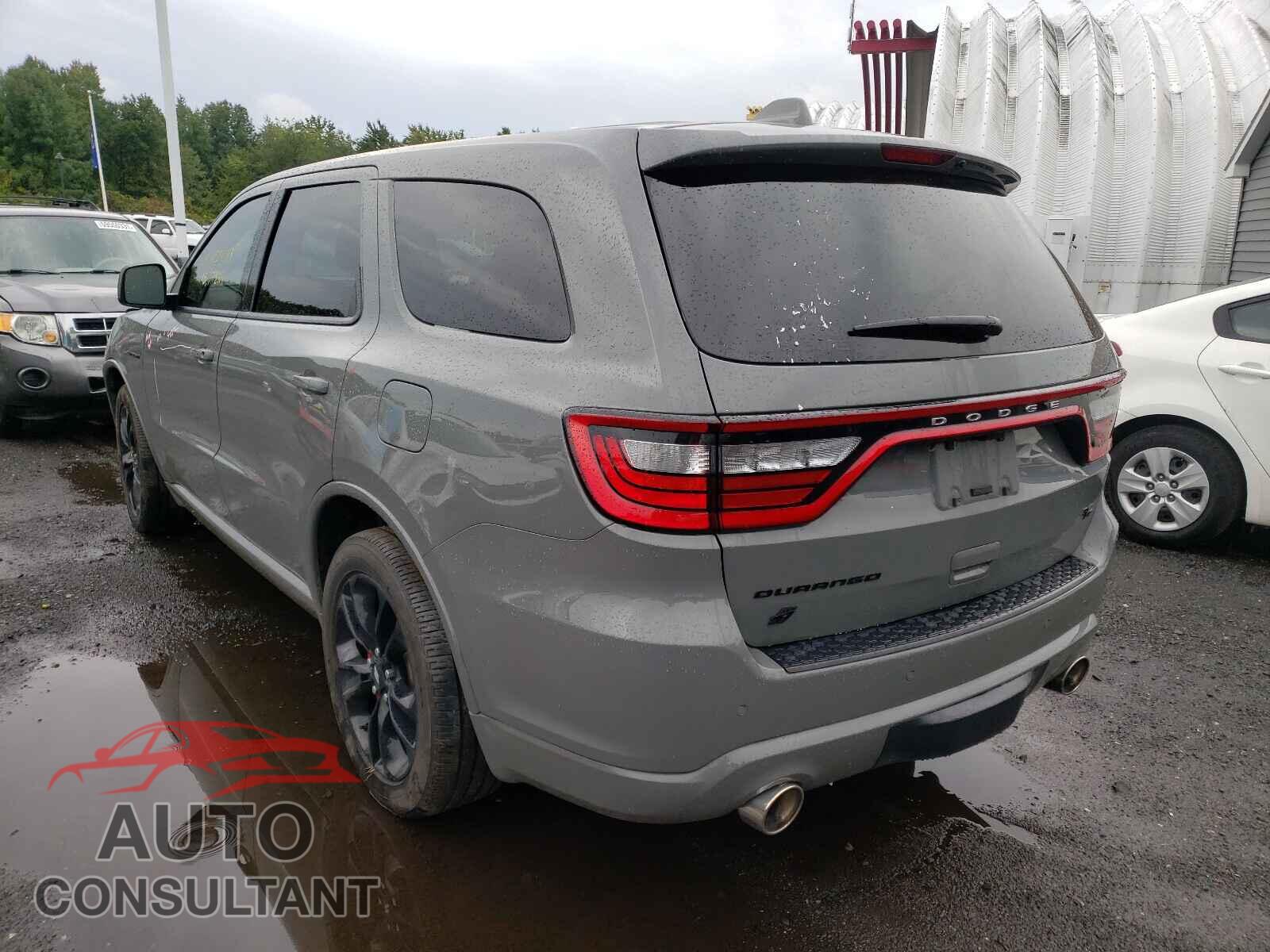 DODGE DURANGO 2020 - 1C4SDJCT9LC187816