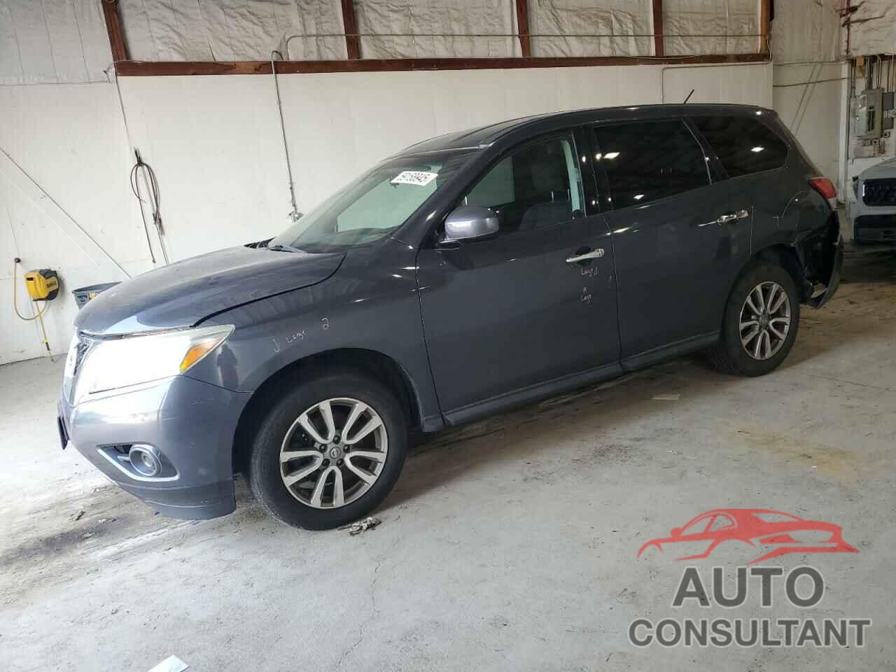 NISSAN PATHFINDER 2013 - 5N1AR2MM0DC630992