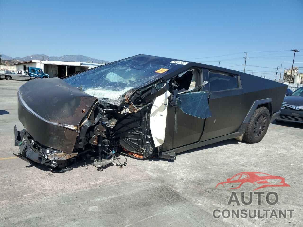 TESLA CYBERTRUCK 2025 - 7G2CEHED2SA064256
