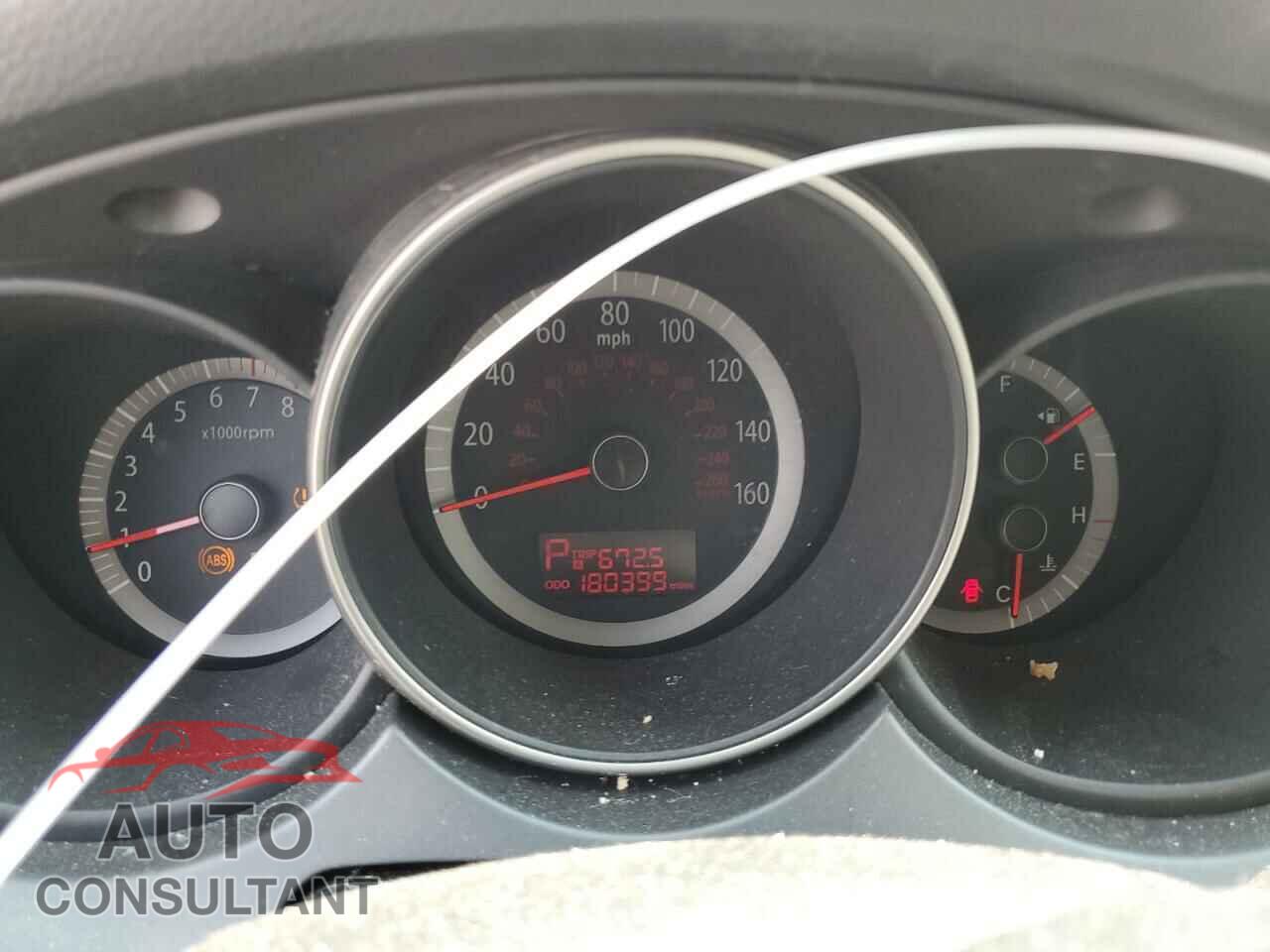 KIA OPTIMA 2009 - KNAGE228795334599