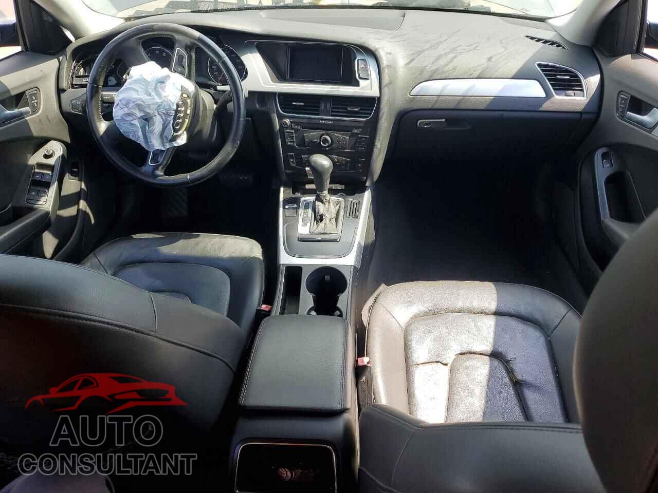 AUDI A4 2011 - WAUAFAFL2BN056101