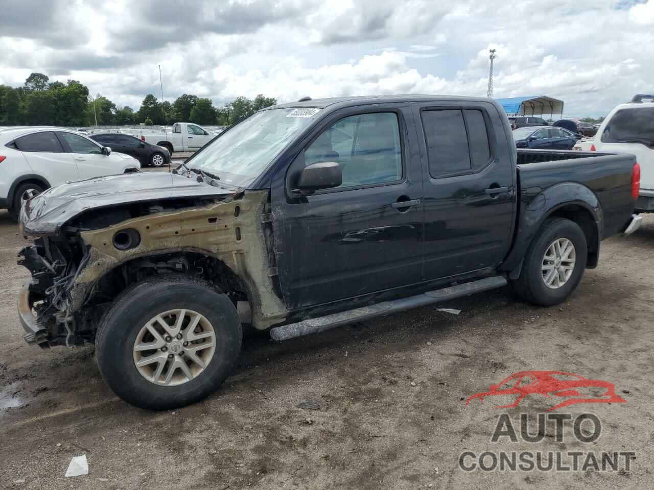 NISSAN FRONTIER 2018 - 1N6DD0ER3JN755206