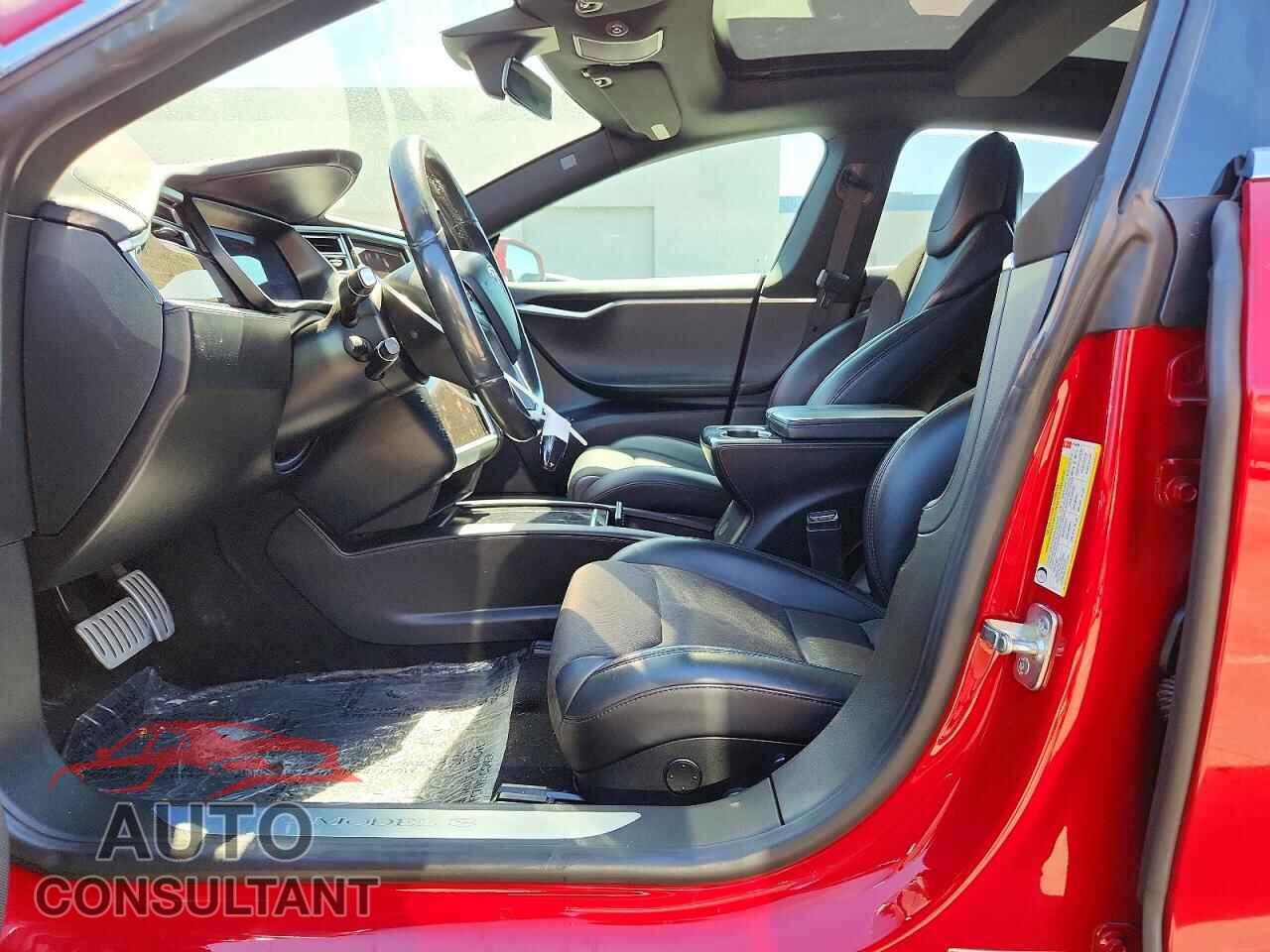TESLA MODEL S 2017 - 5YJSA1E41HF216430