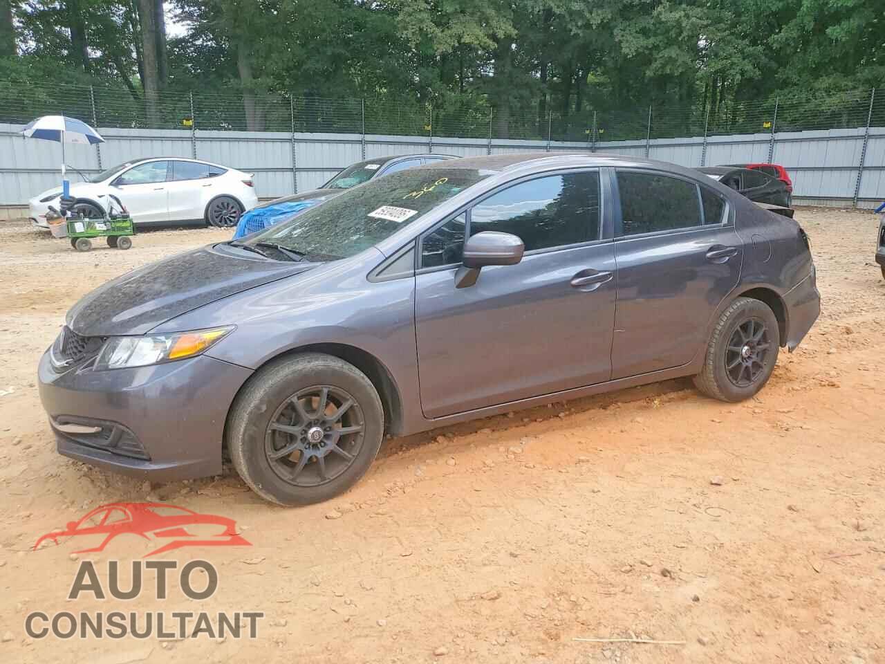 HONDA CIVIC 2015 - 19XFB2F52FE091405