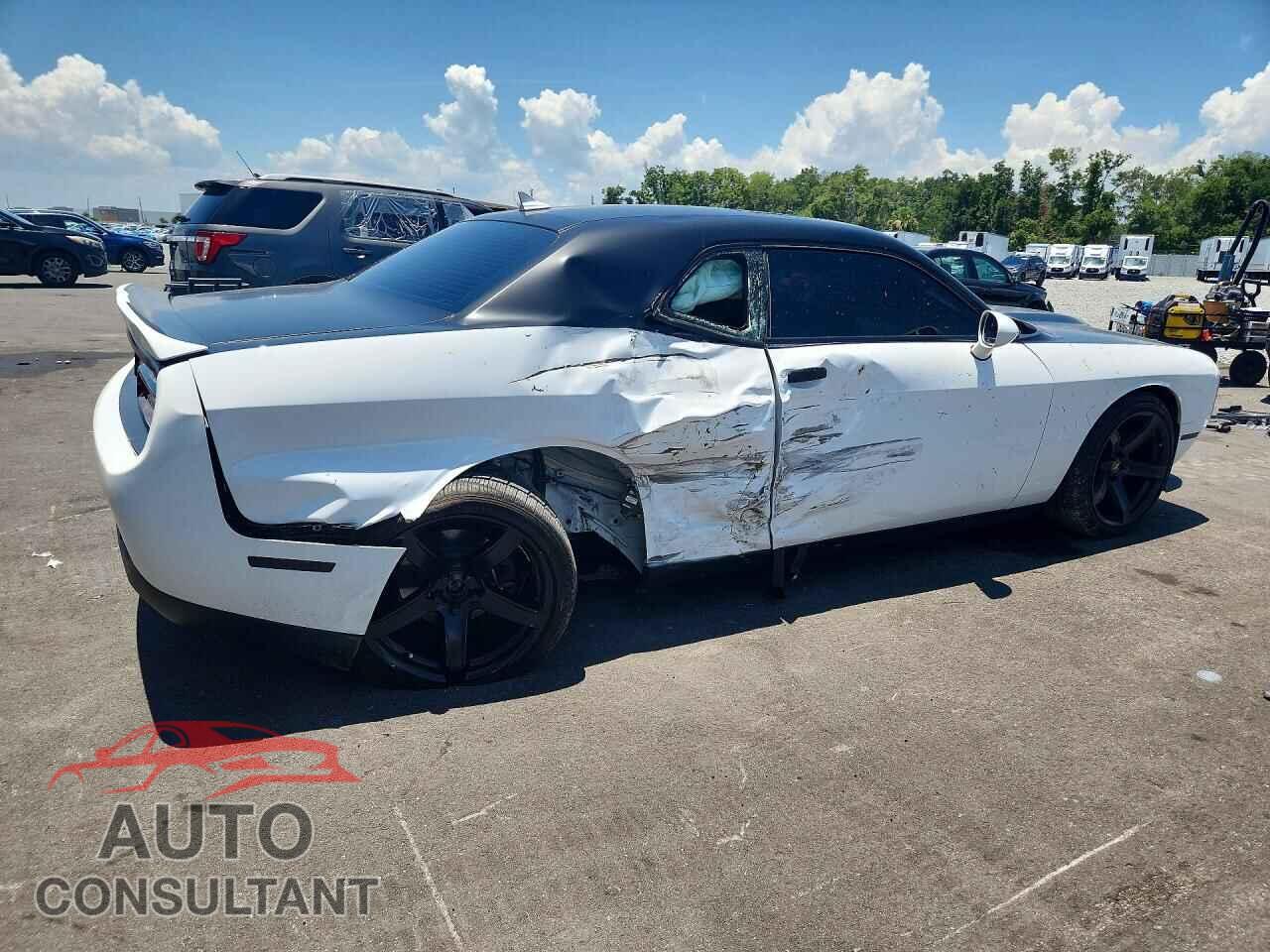 DODGE CHALLENGER 2019 - 2C3CDZBT2KH759247