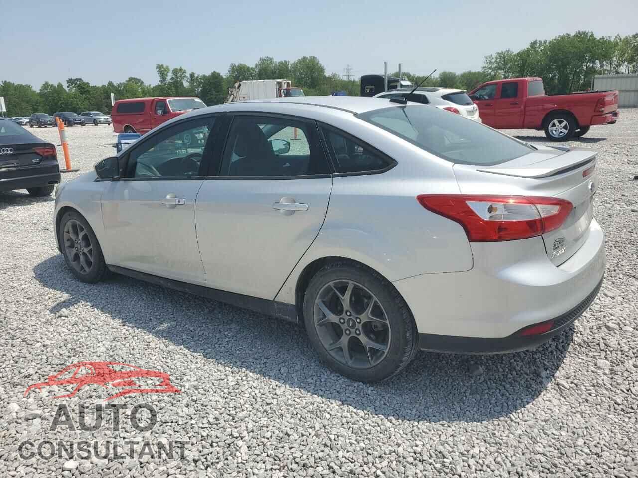 FORD FOCUS 2013 - 1FADP3F24DL314154