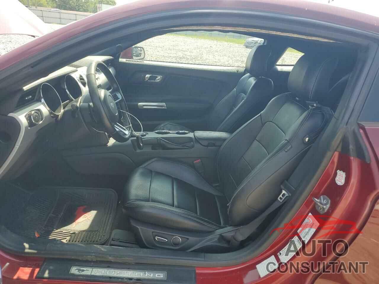 FORD ALL Models 2016 - 1FA6P8TH7G5275583