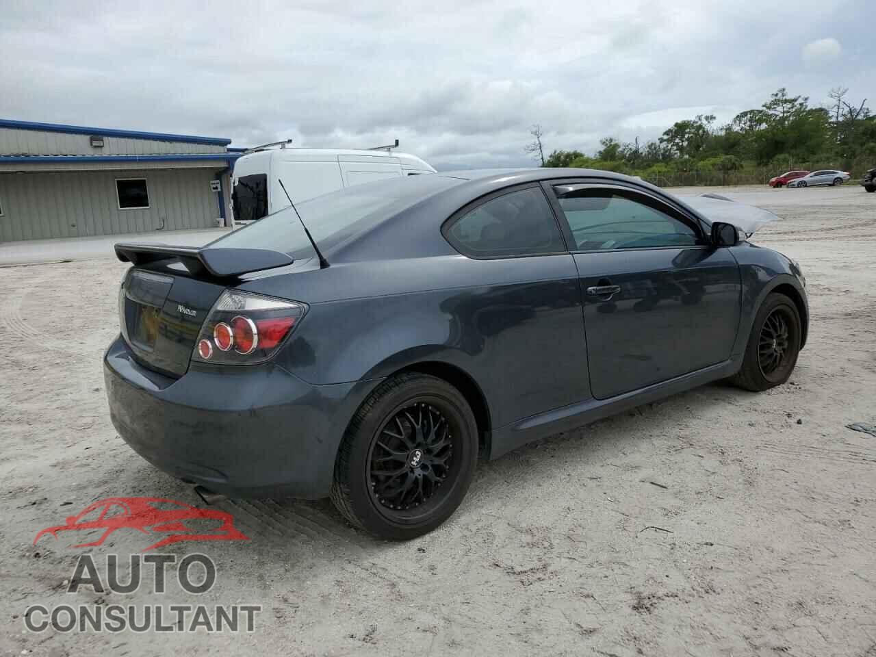 TOYOTA SCION 2010 - JTKDE3B77A0318139