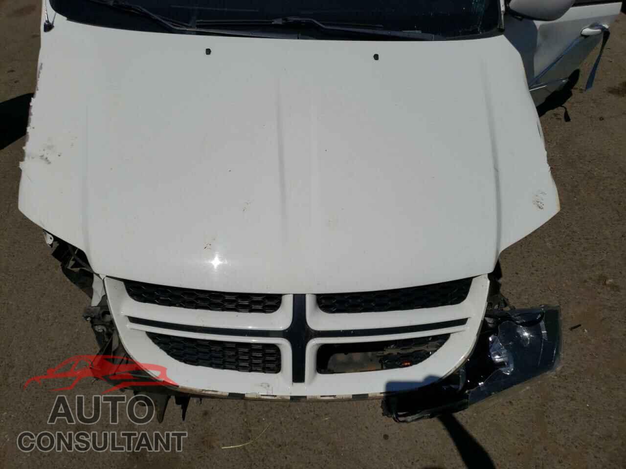 DODGE CARAVAN 2016 - 2C4RDGEG0GR319991