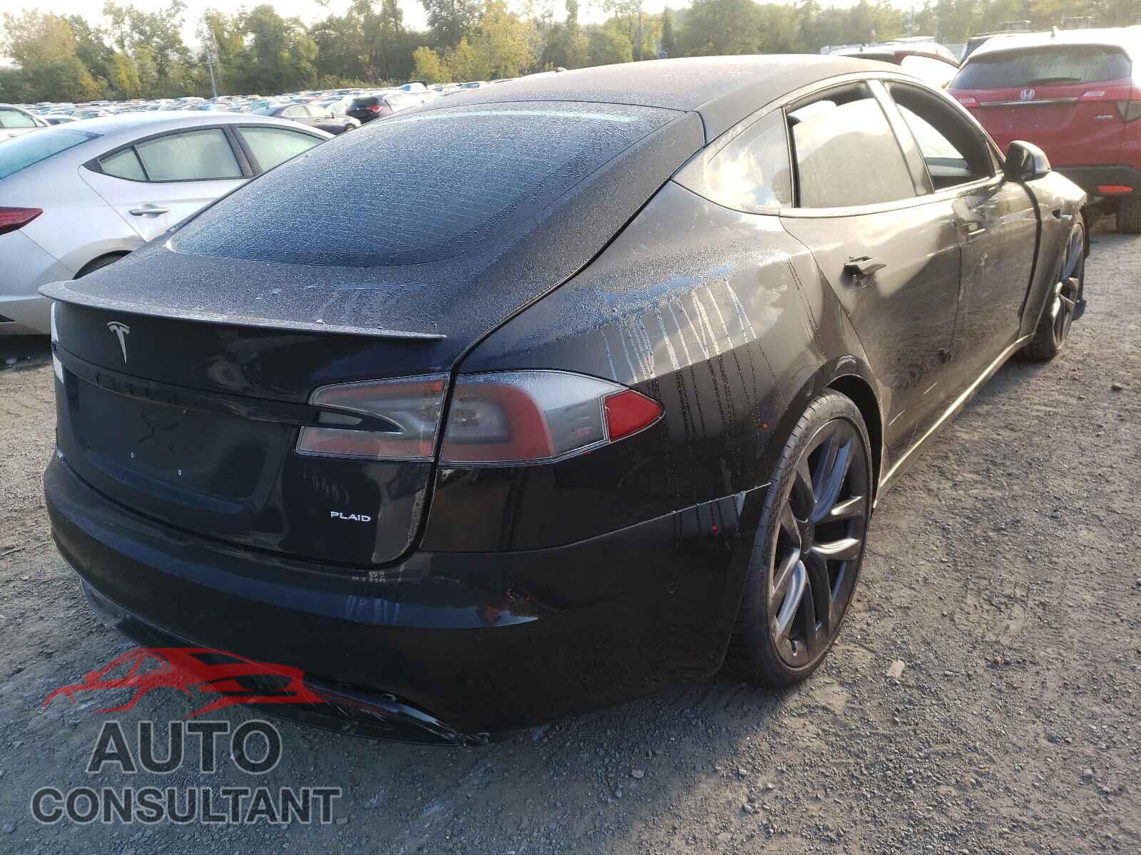 TESLA MODEL S 2021 - 5YJSA1E63MF436602