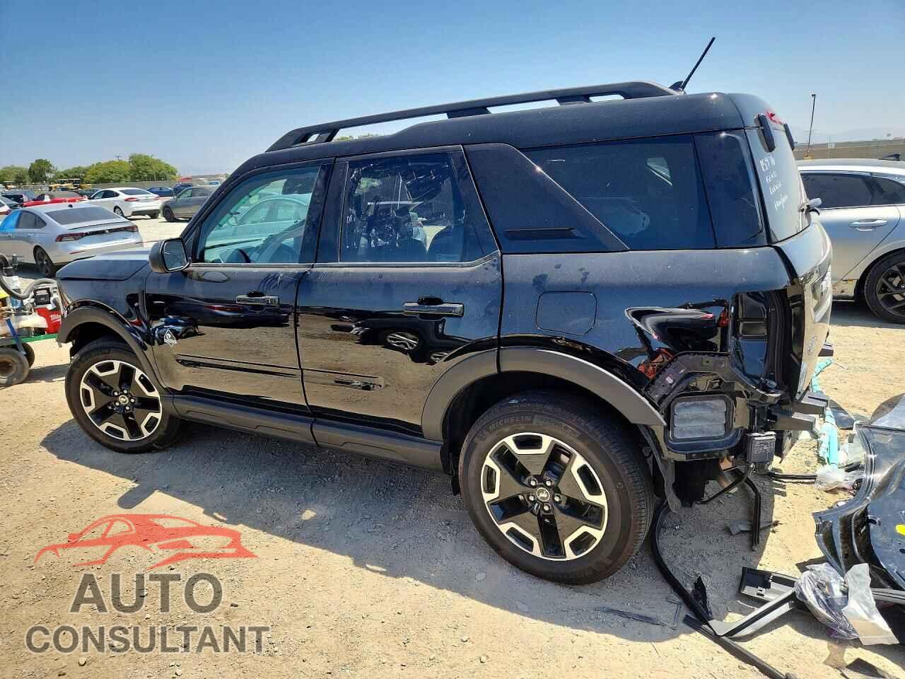 FORD BRONCO 2023 - 3FMCR9C65PRD47191