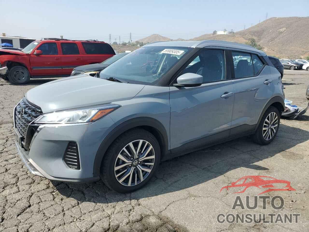 NISSAN KICKS 2021 - 3N1CP5CV9ML511506