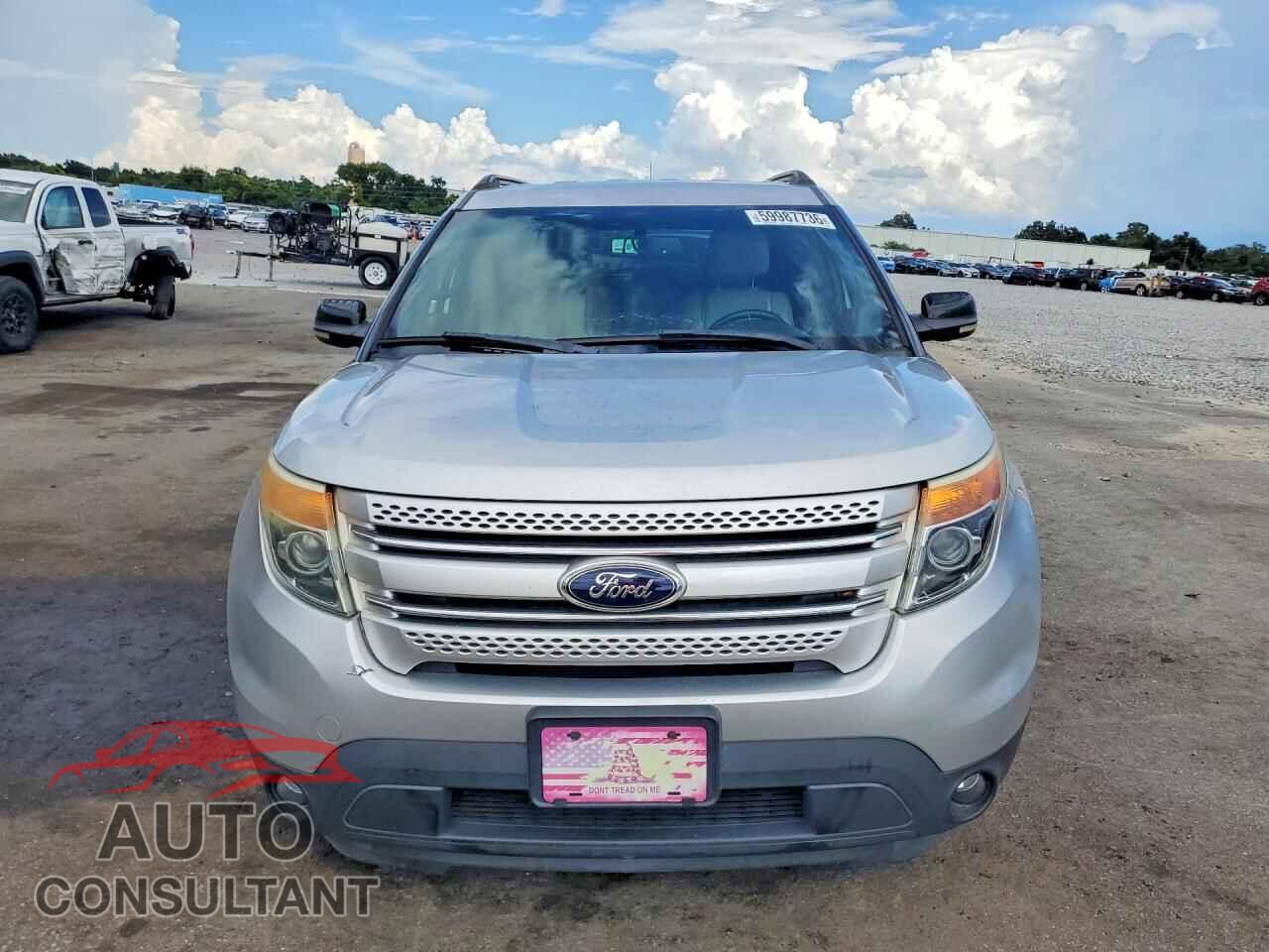 FORD EXPLORER 2013 - 1FM5K8D82DGA24081