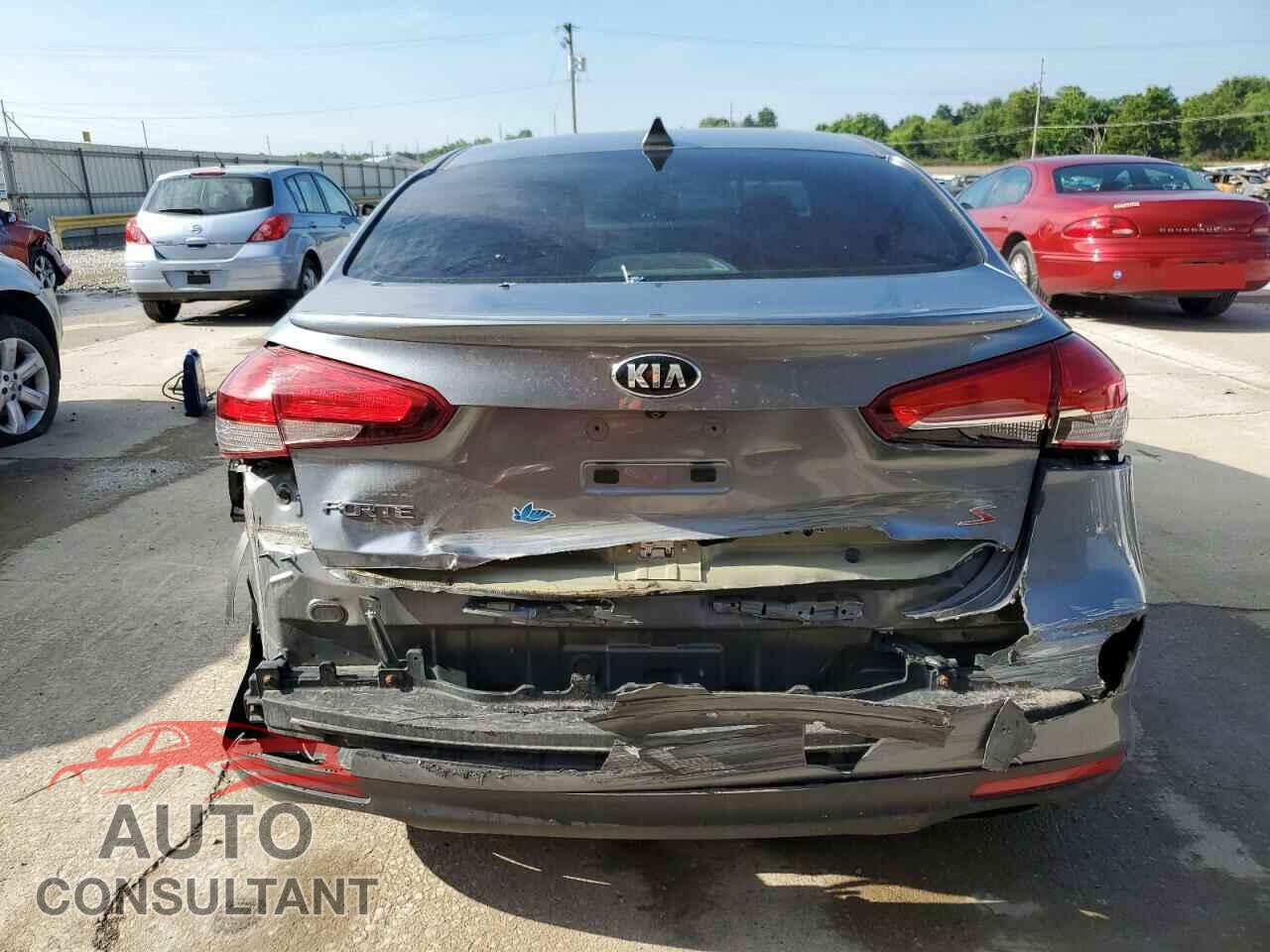 KIA FORTE 2017 - 3KPFL4A72HE032858