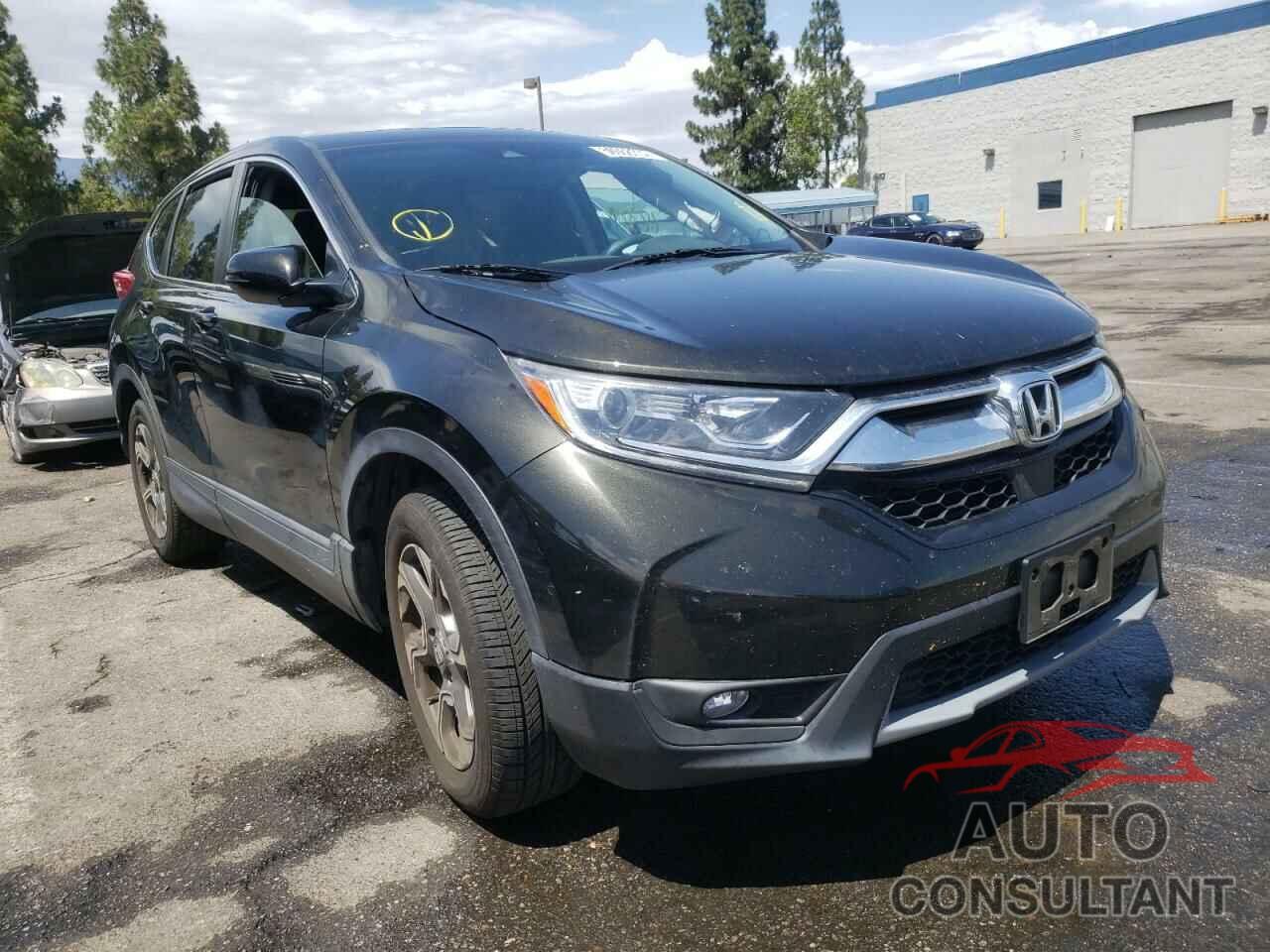 HONDA CRV 2018 - 2HKRW2H59JH644991