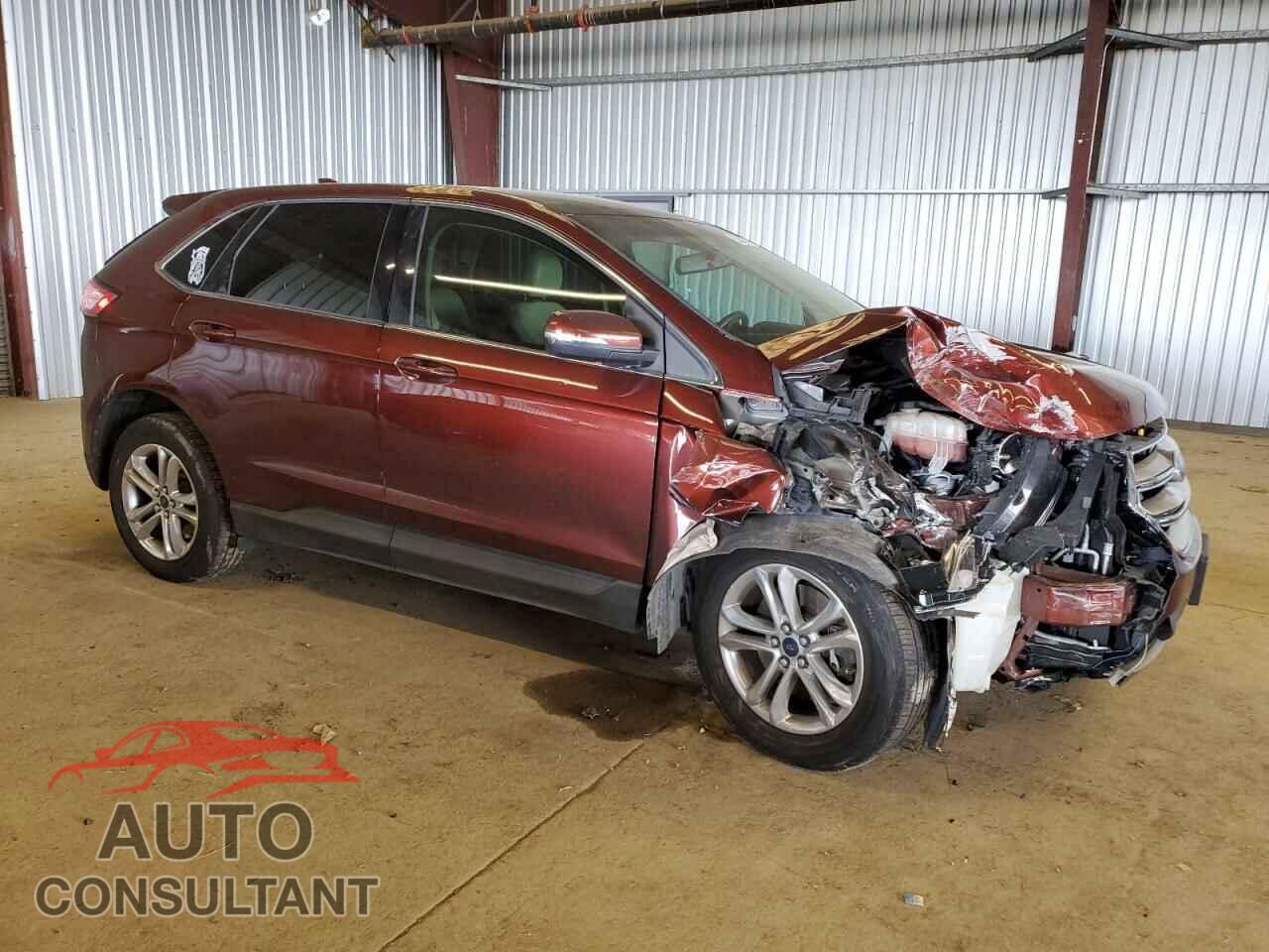 FORD EDGE 2015 - 2FMTK4J87FBC21133