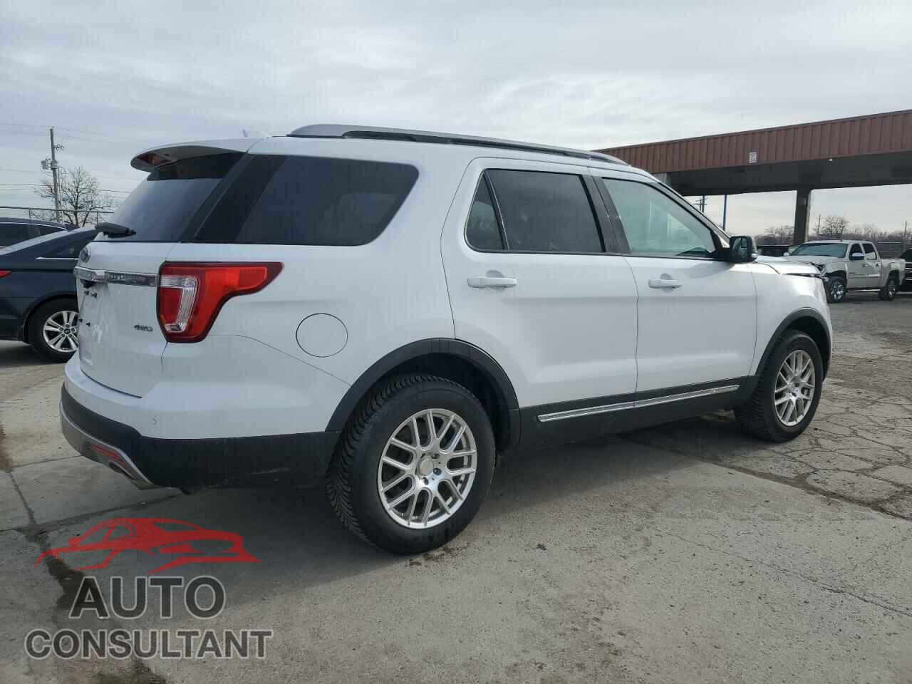 FORD EXPLORER 2016 - 1FM5K8D82GGD35787