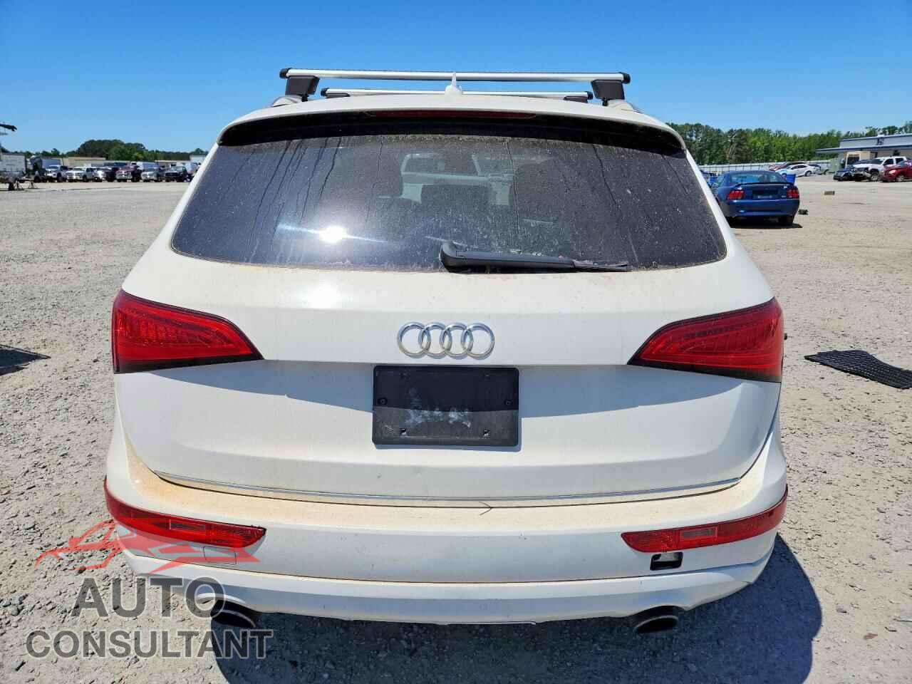 AUDI Q5 2015 - WA1CFAFP5FA053733