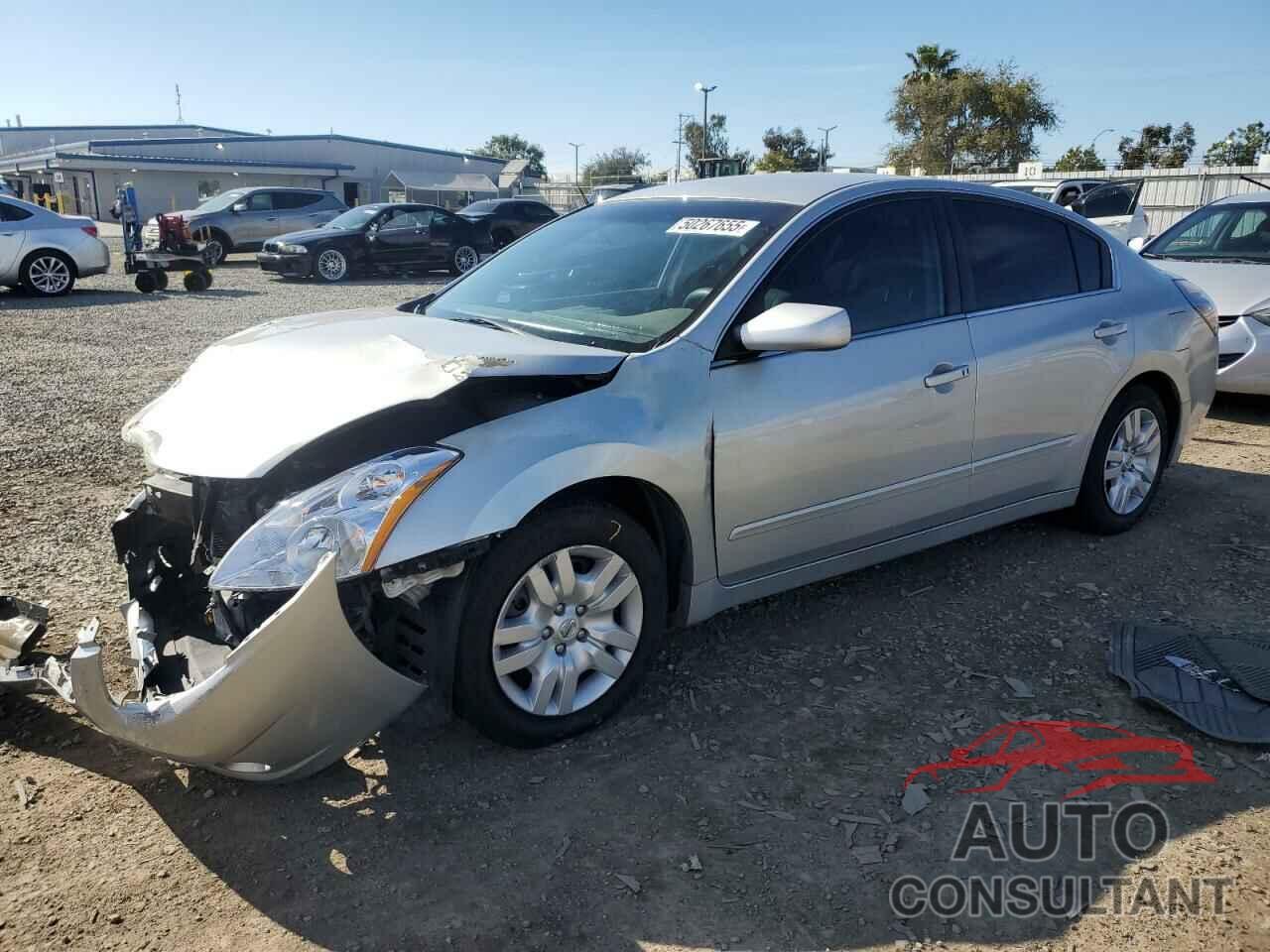 NISSAN ALTIMA 2012 - 1N4AL2AP5CN447195