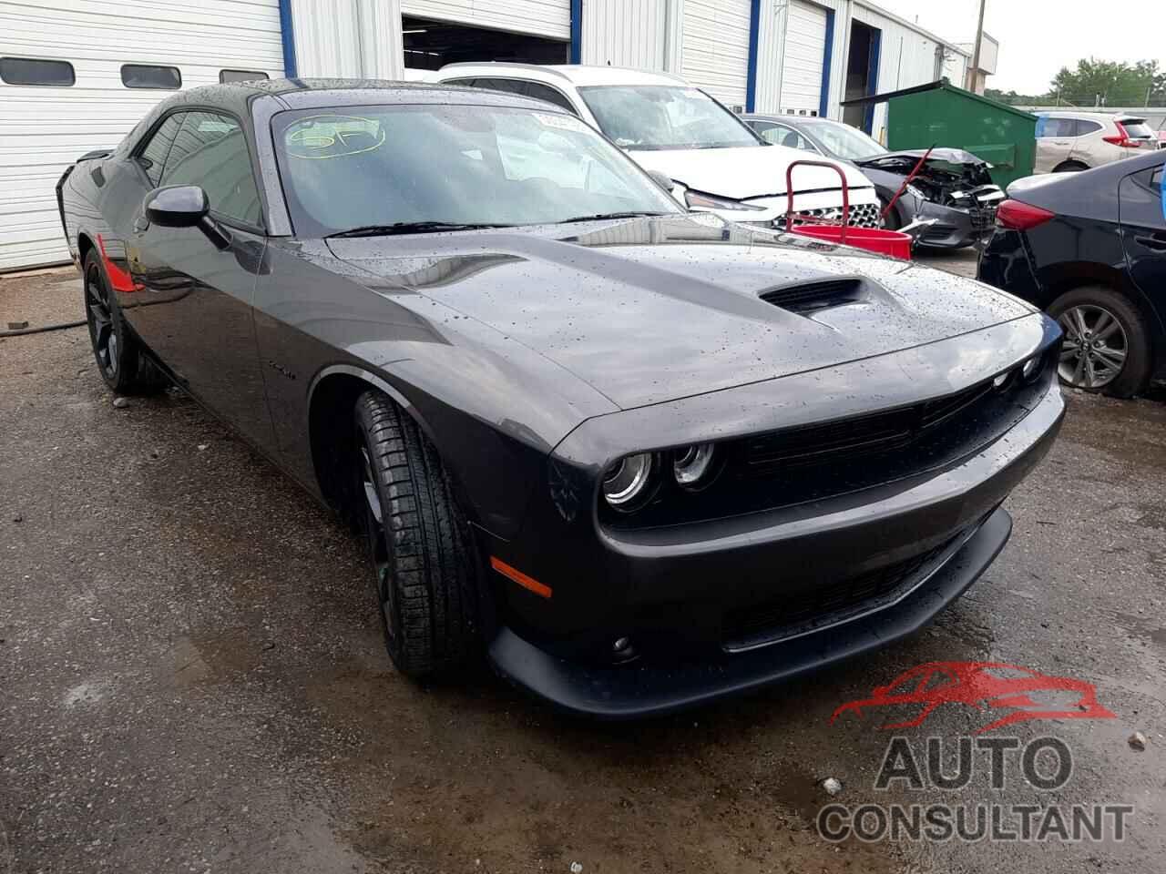 DODGE CHALLENGER 2022 - 2C3CDZBT4NH109503