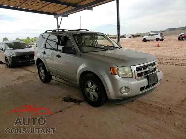 FORD ESCAPE 2012 - 1FMCU0D73CKA50324