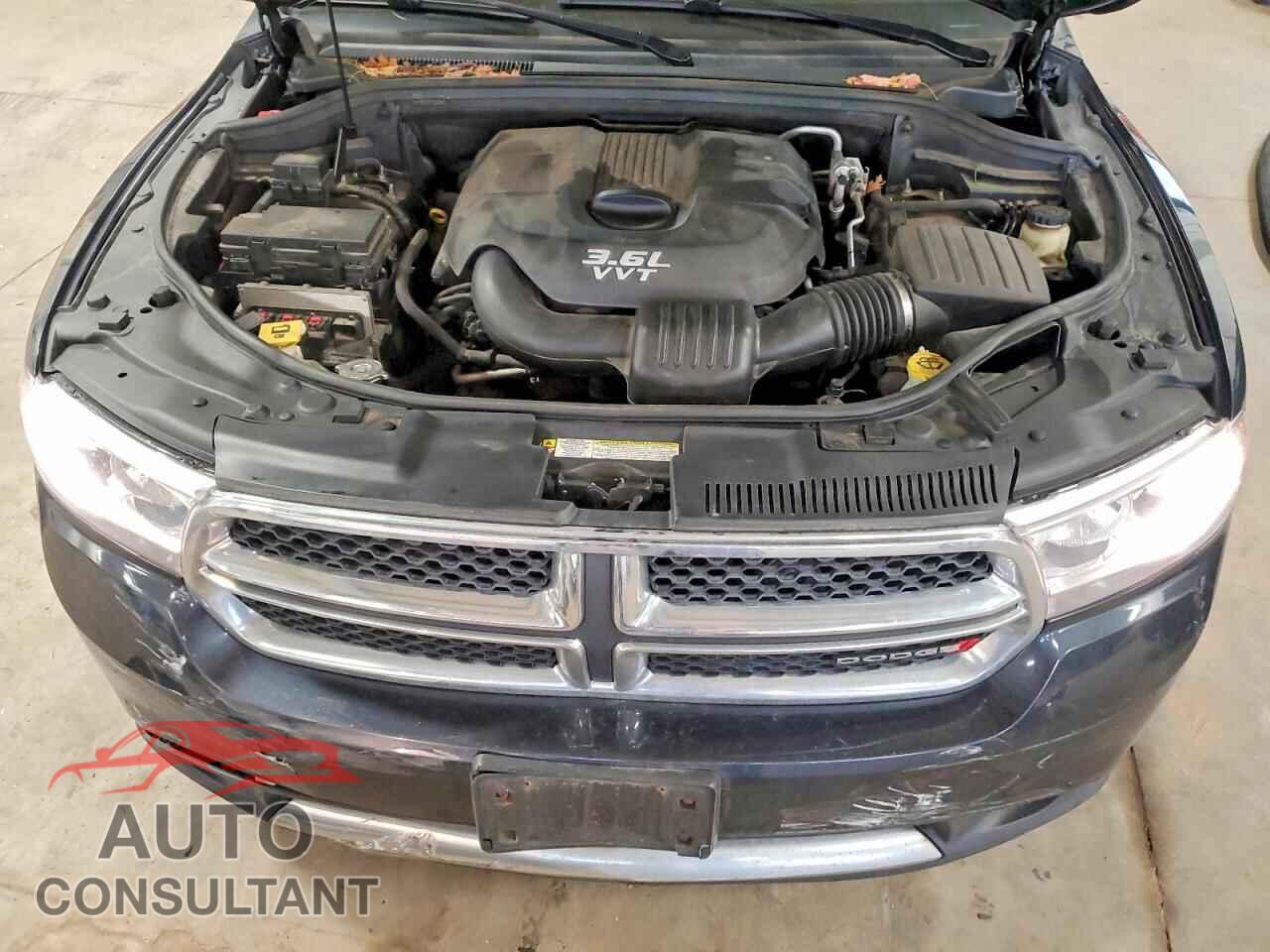 DODGE DURANGO 2013 - 1C4RDJDG7DC614119
