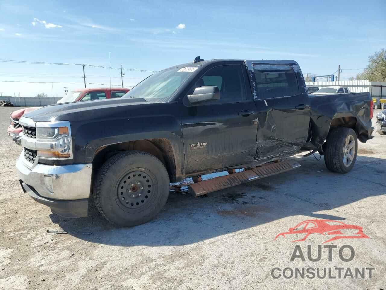 CHEVROLET ALL Models 2017 - 3GCPCREC8HG375994