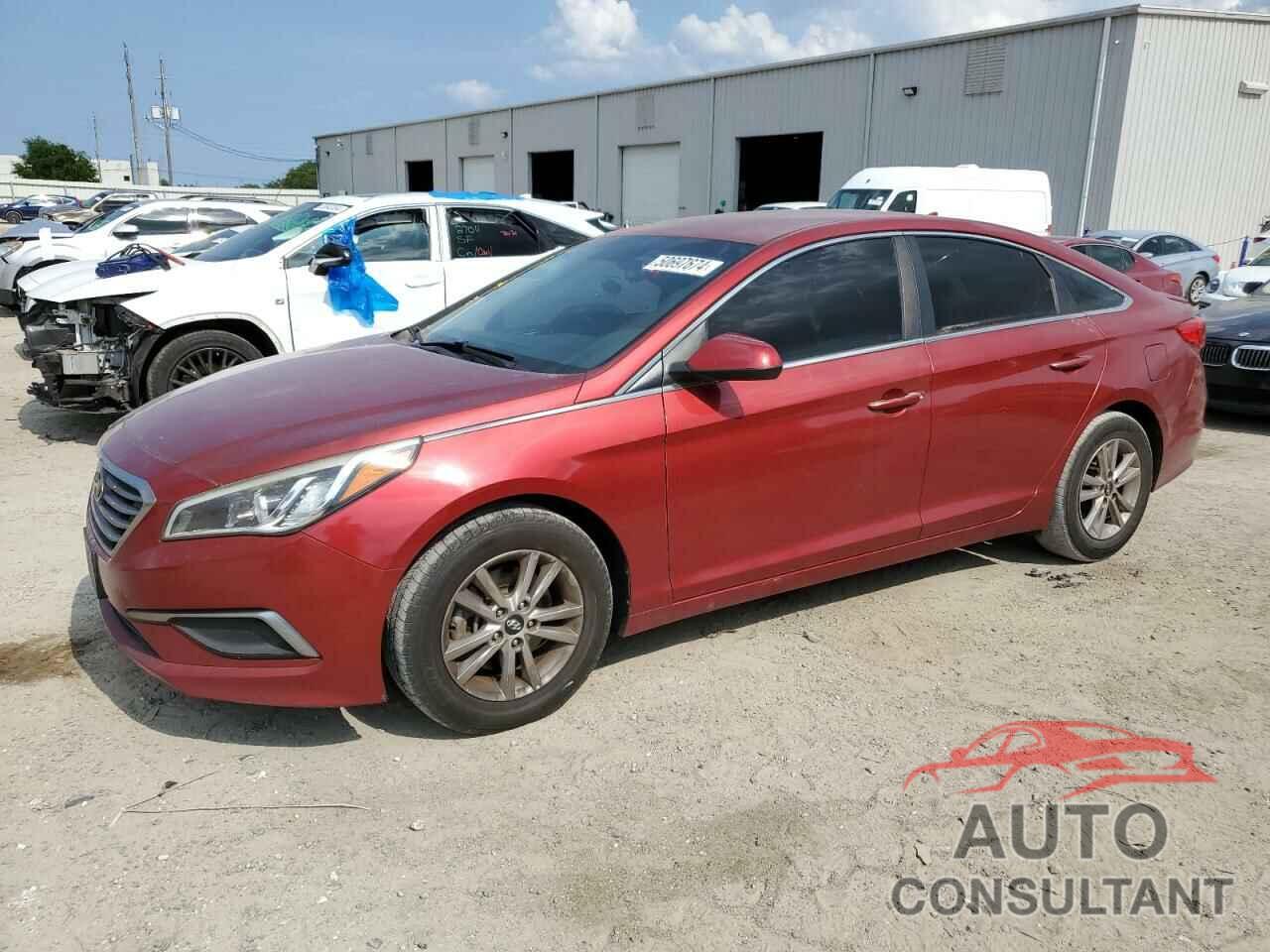 HYUNDAI SONATA 2016 - 5NPE24AF7GH333447