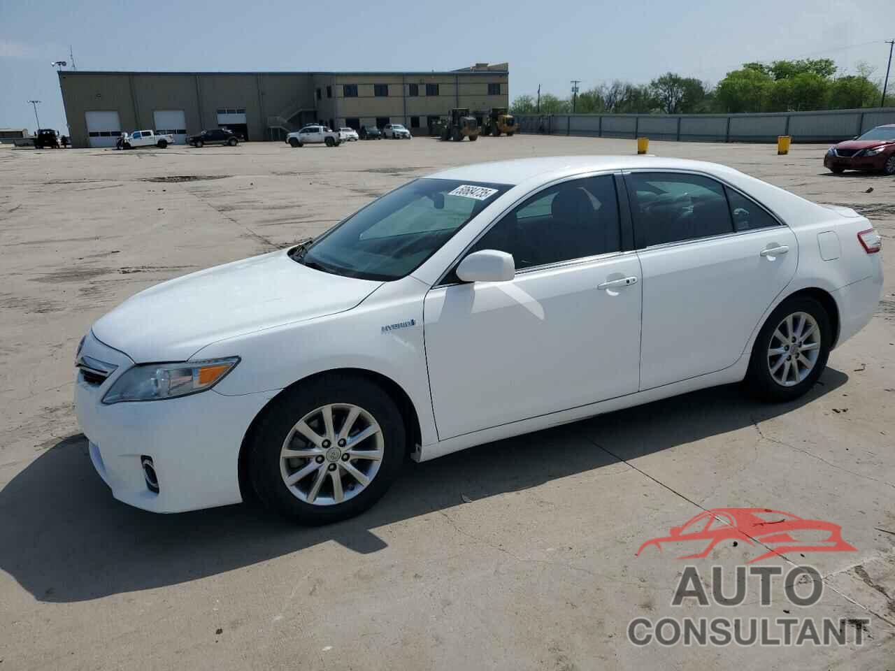 TOYOTA CAMRY 2011 - 4T1BB3EK5BU135643