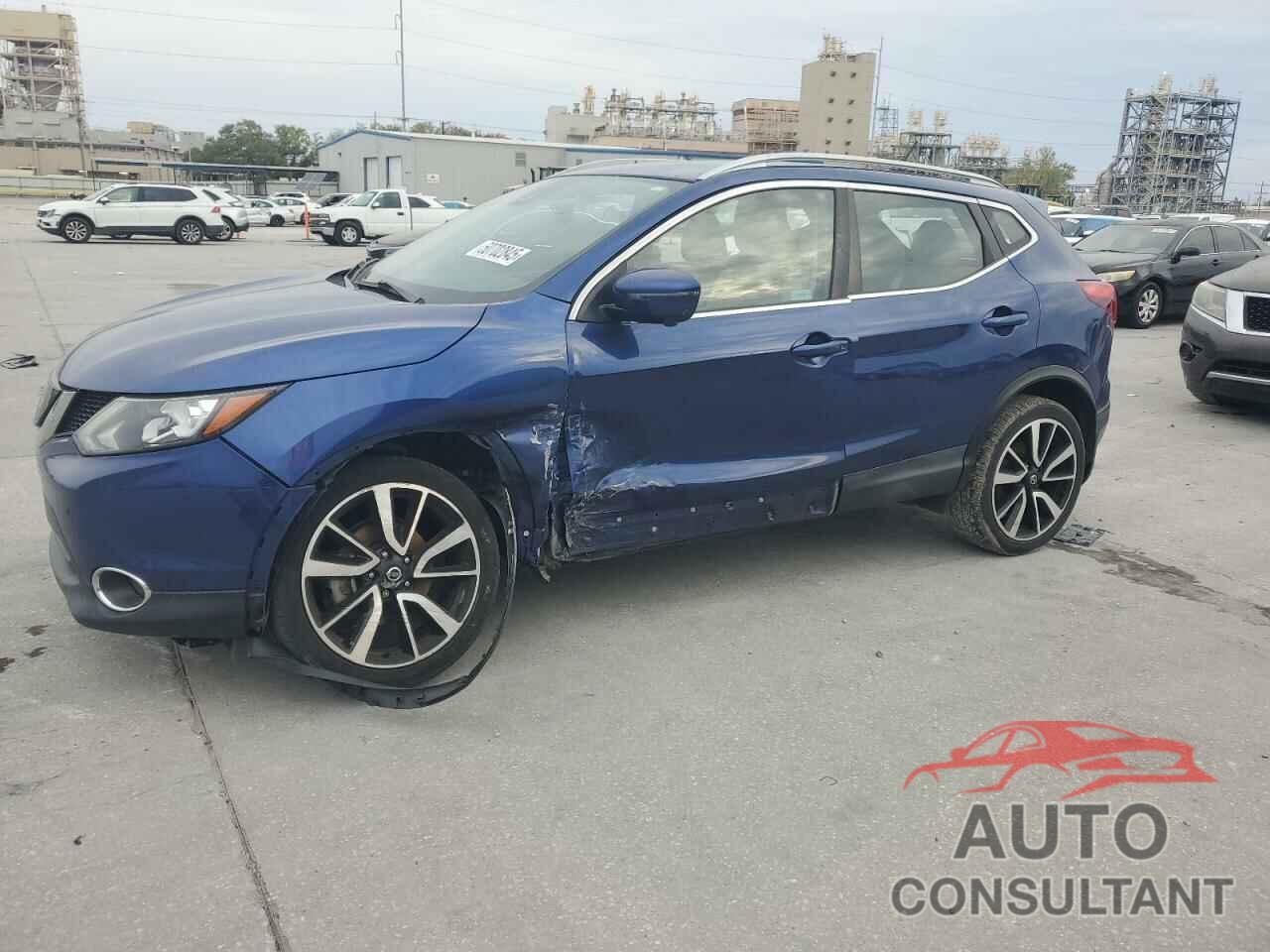 NISSAN ROGUE 2019 - JN1BJ1CP4KW223505