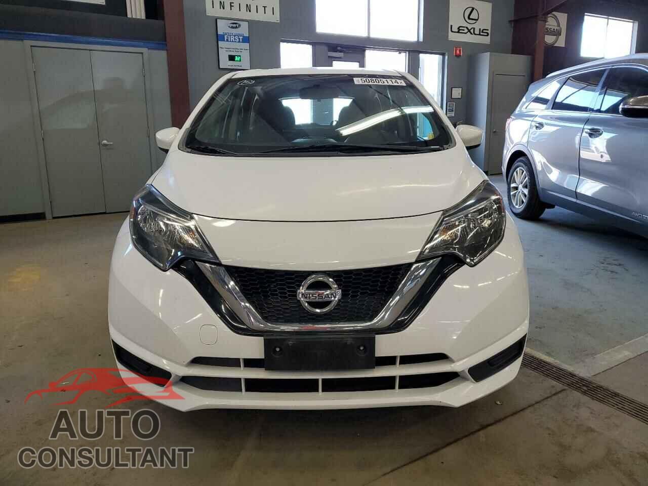 NISSAN VERSA 2017 - 3N1CE2CPXHL372143