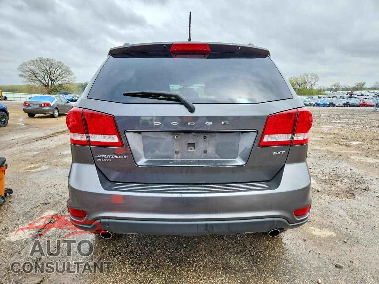 DODGE JOURNEY 2015 - 3C4PDDBG9FT725872