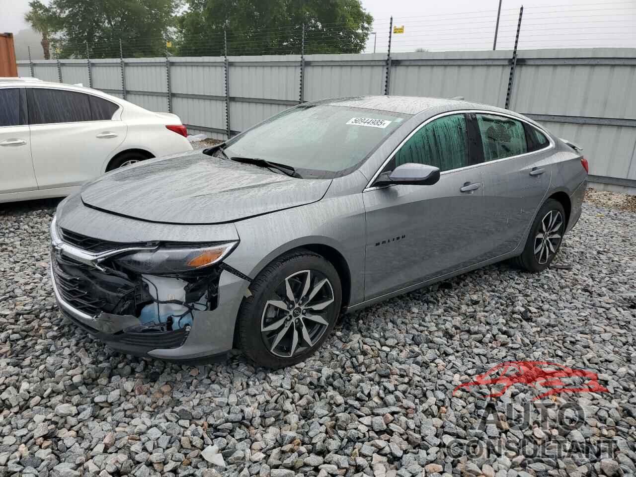 CHEVROLET MALIBU 2024 - 1G1ZG5ST5RF192980